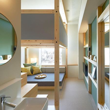 Omo5 Tokyo Otsuka By Hoshino Resorts Exterior foto