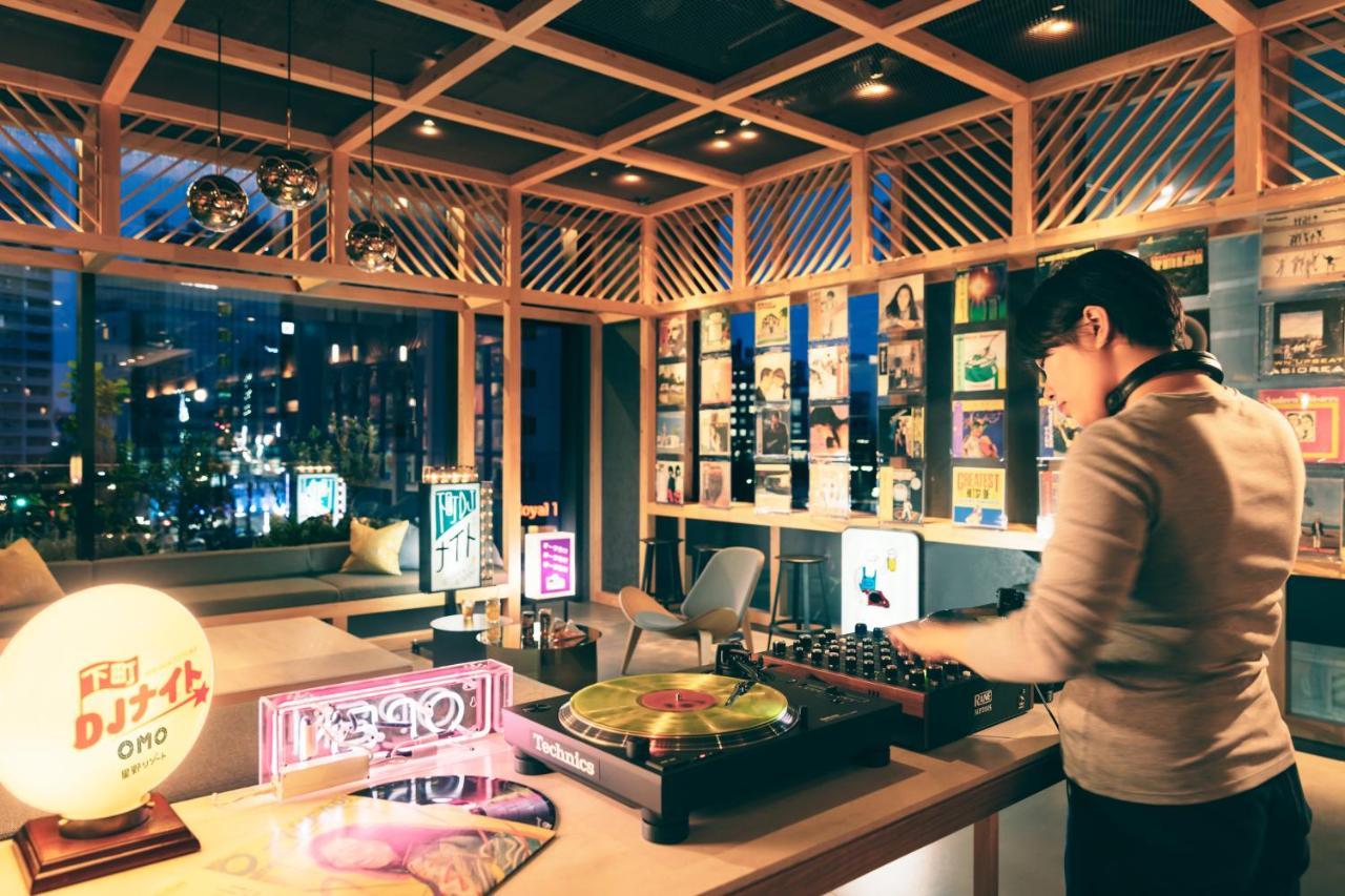 Omo5 Tokyo Otsuka By Hoshino Resorts Exterior foto