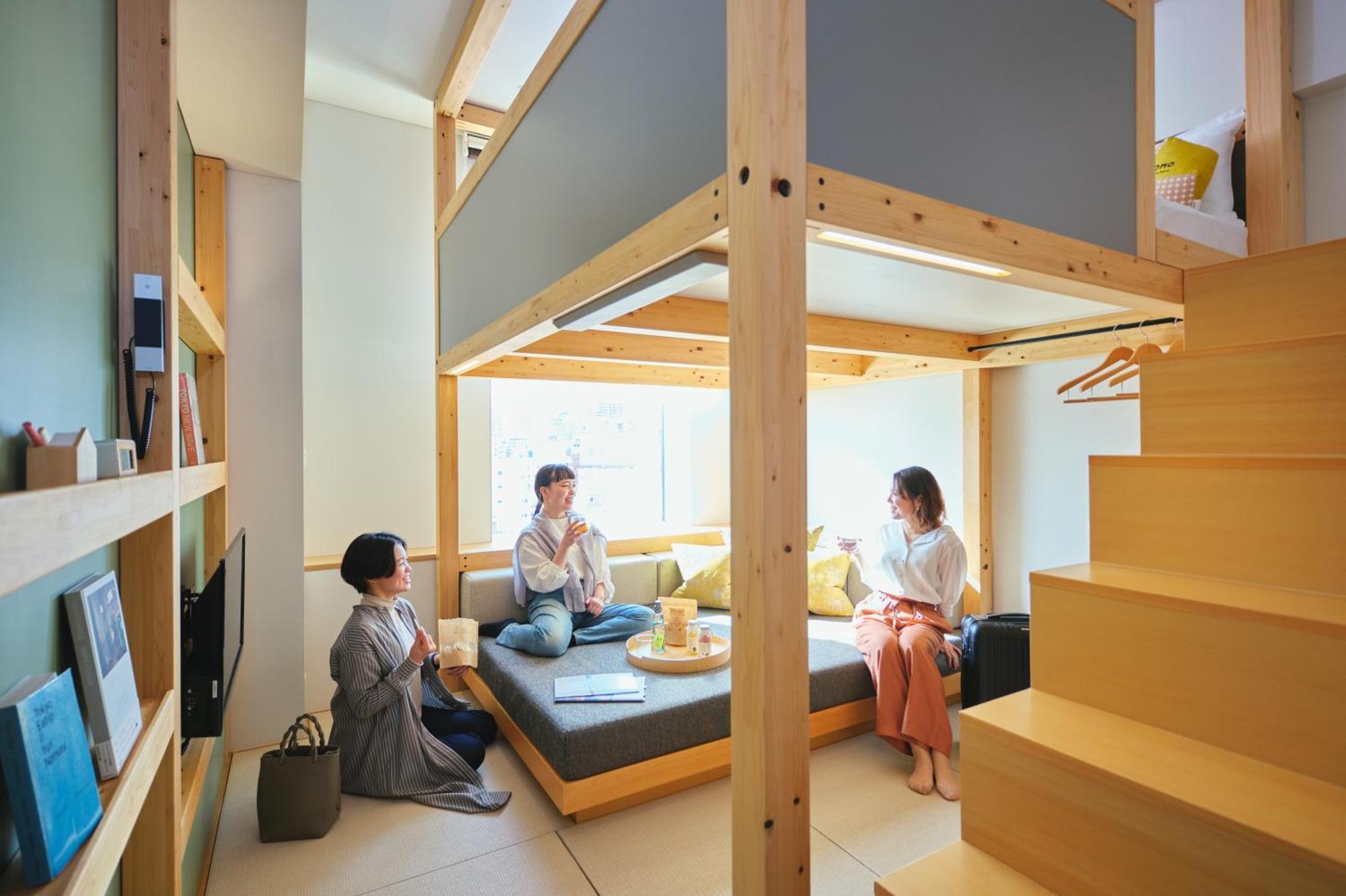 Omo5 Tokyo Otsuka By Hoshino Resorts Exterior foto