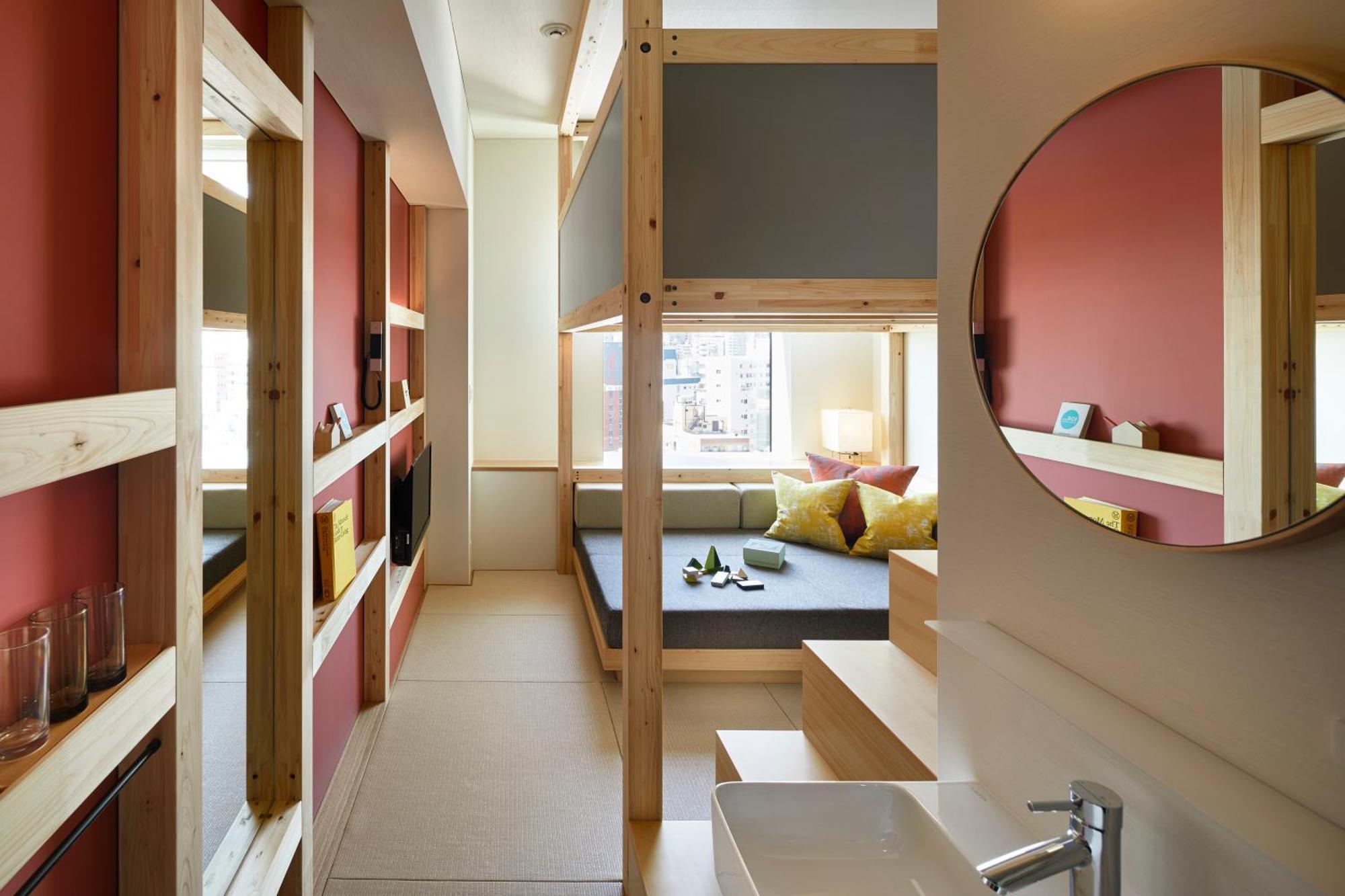 Omo5 Tokyo Otsuka By Hoshino Resorts Exterior foto