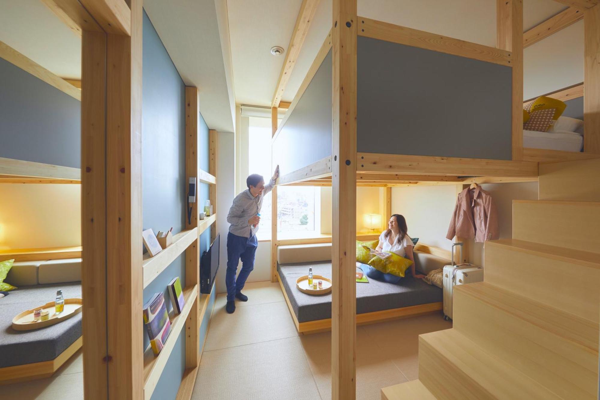 Omo5 Tokyo Otsuka By Hoshino Resorts Exterior foto