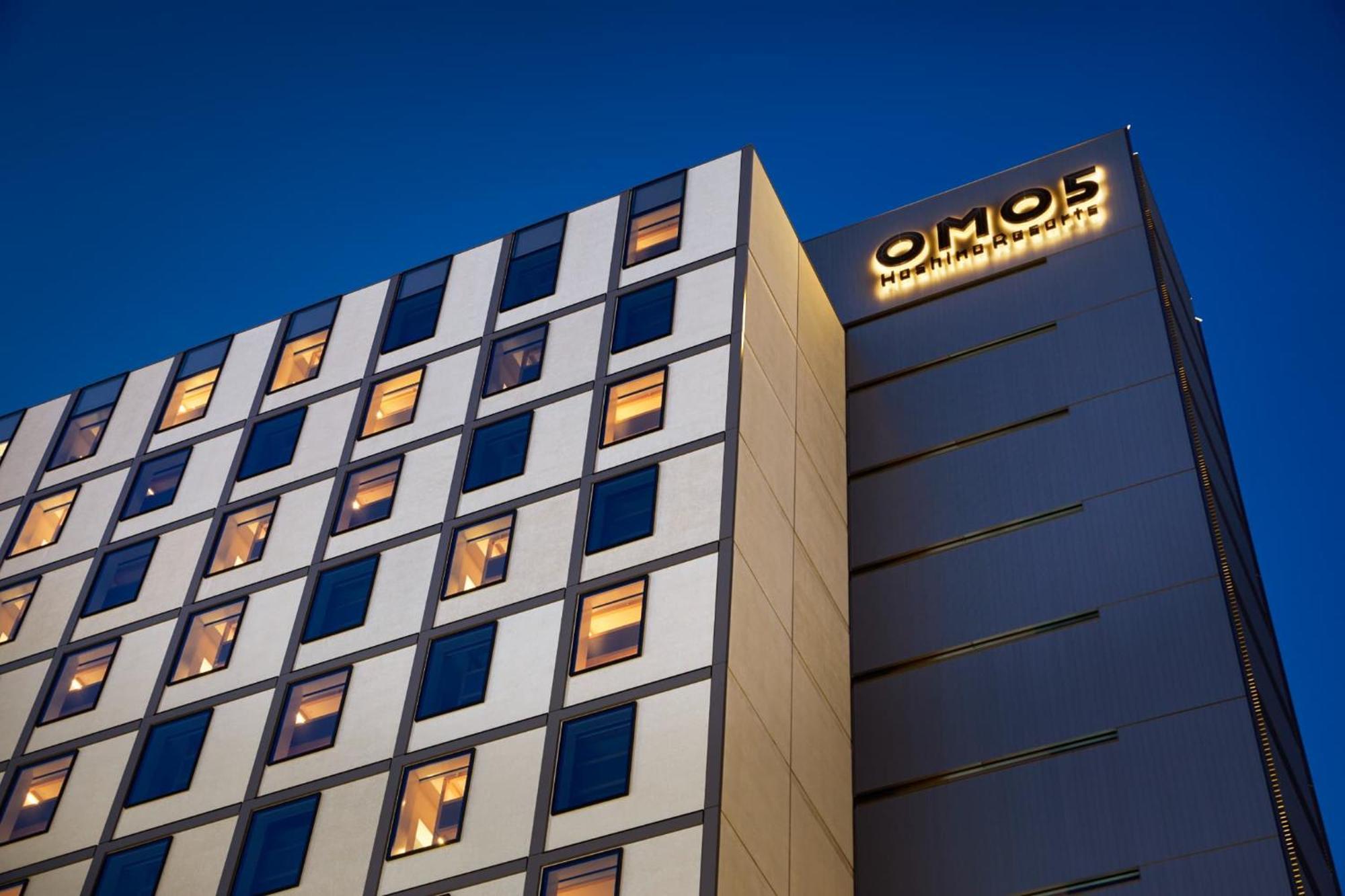 Omo5 Tokyo Otsuka By Hoshino Resorts Exterior foto