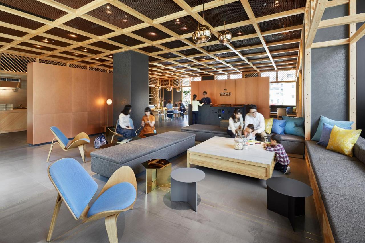 Omo5 Tokyo Otsuka By Hoshino Resorts Exterior foto